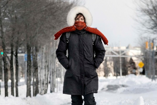 GISMETEO: Погода в Беларуси 7 января: преимущественно без осадков